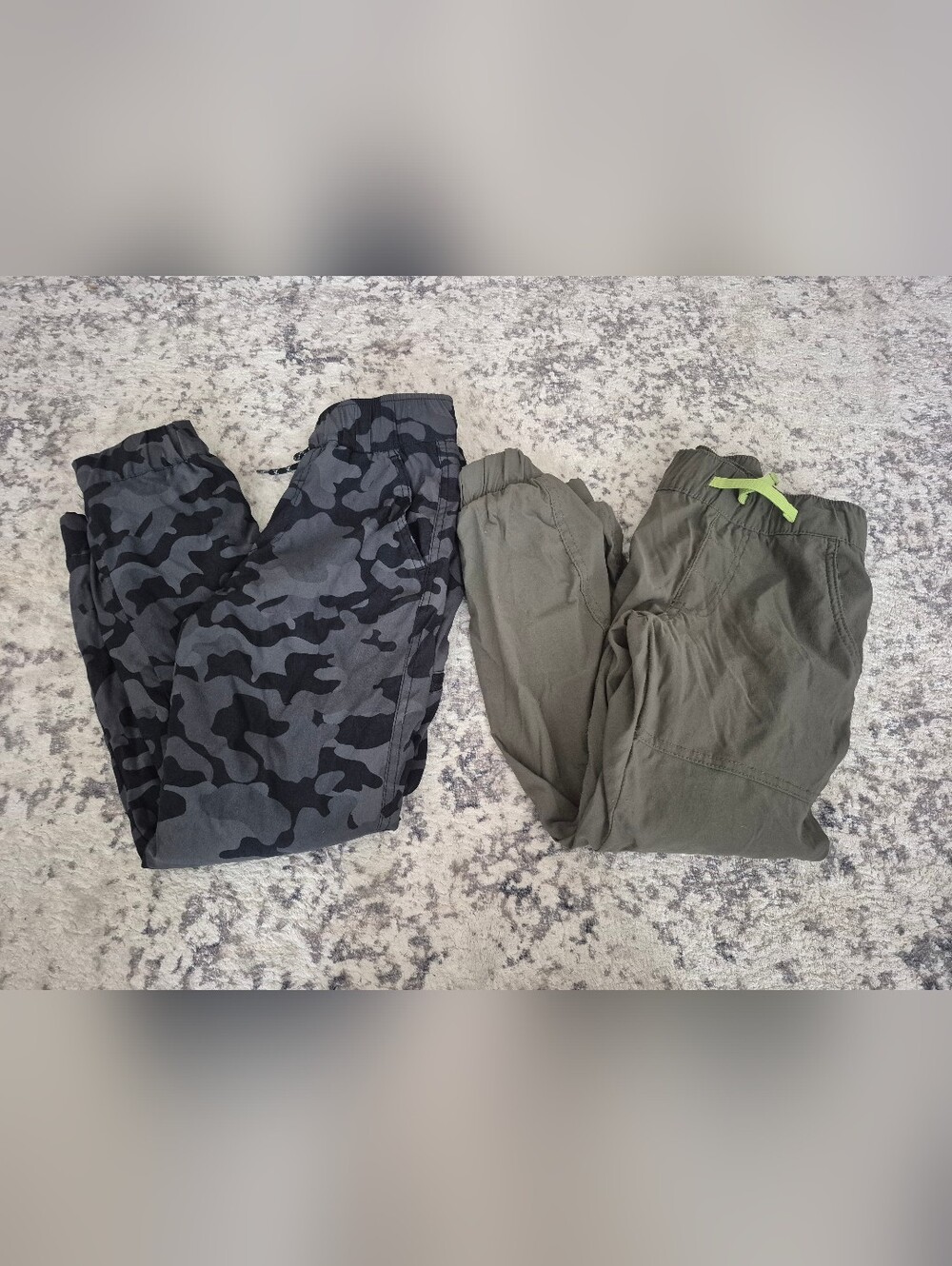 Weatherproof vintage fleece lined boys pants size small 7/8
